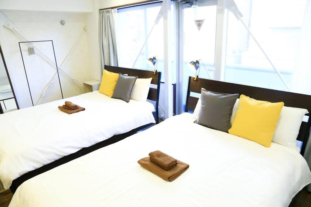 Apartment Estasia Ryogoku Tokyo