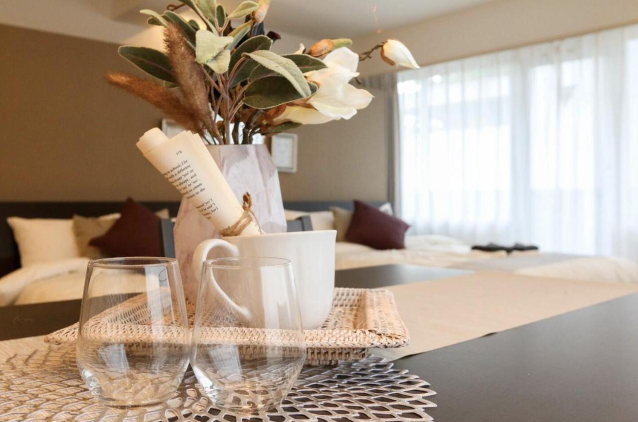 Apartamento Estasia Ryogoku