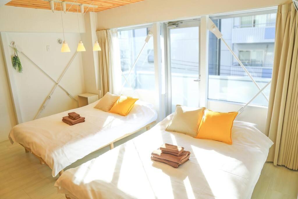 Apartamento Estasia Ryogoku