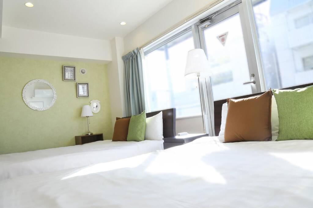 Apartamento Estasia Ryogoku *