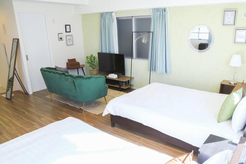 Apartamento Estasia Ryogoku Tokio