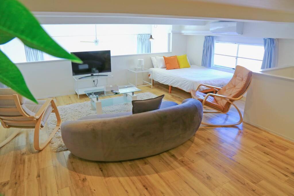 Apartamento Estasia Ryogoku
