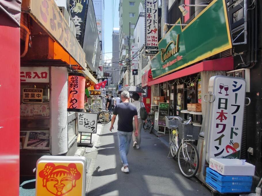 Apartamento Estasia Ryogoku
