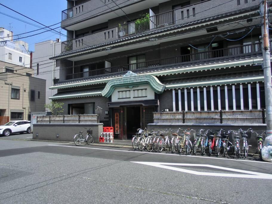 Estasia Ryogoku * Tokio